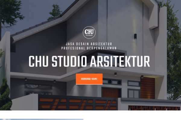 Chu Studio Arsitektur