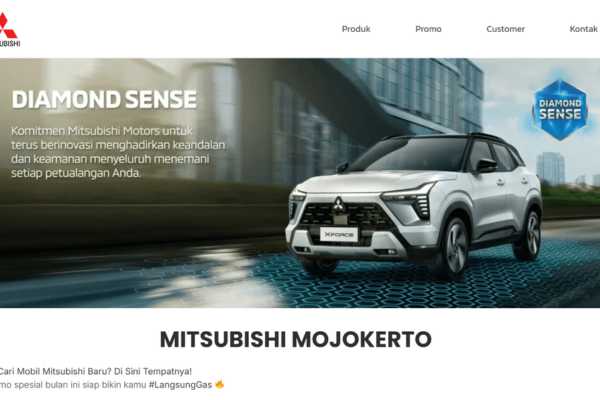 Pusat Mitsubishi Mojokerto