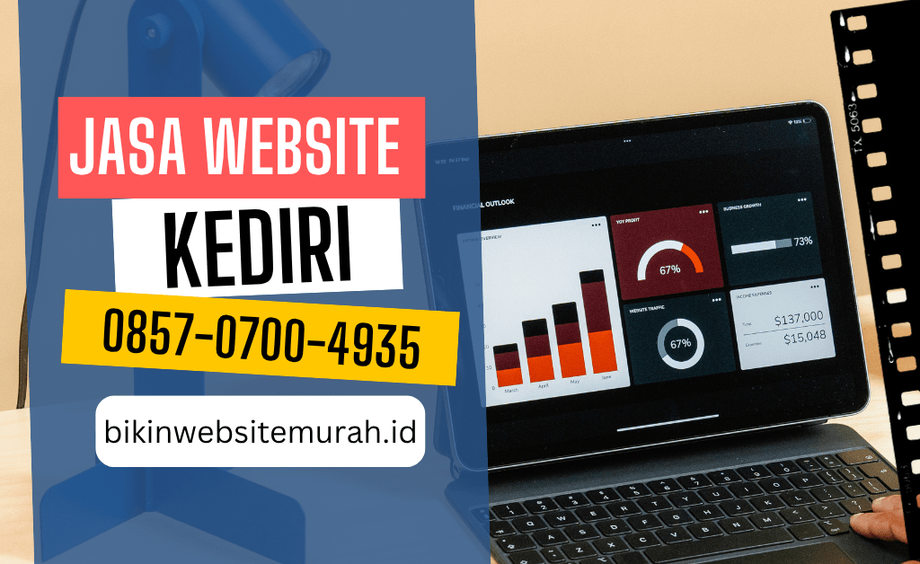 Jasa Pembuatan Website Kediri