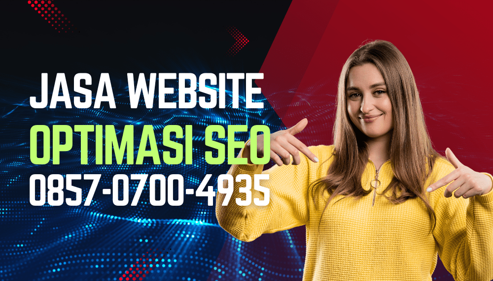 Jasa Pembuatan Website Profesional