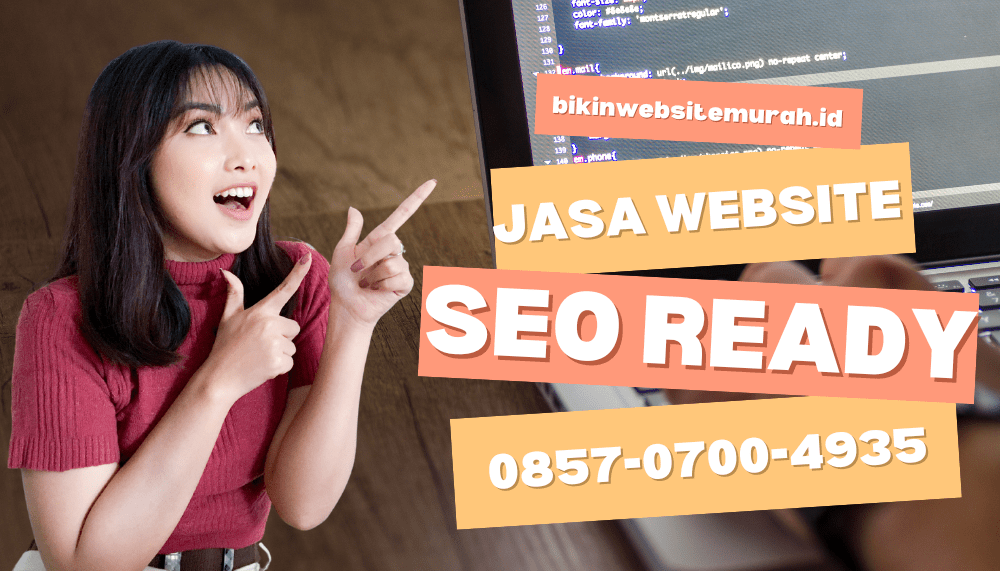 Jasa Pembuatan Website Terbaik di Indonesia
