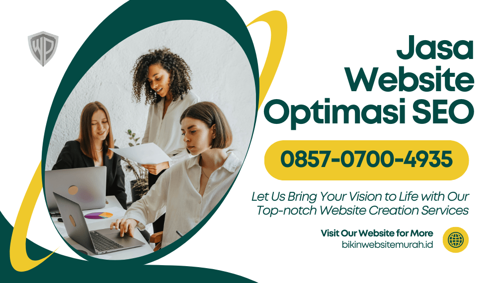 Jasa Pembuatan Website WordPress