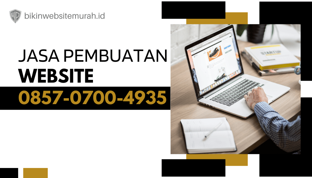 Harga Website Murah