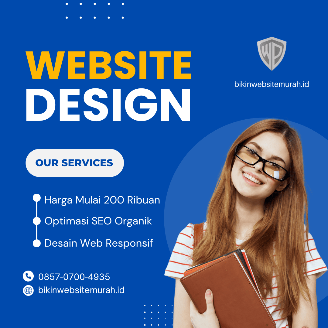 Jasa Membuat Website Surabaya