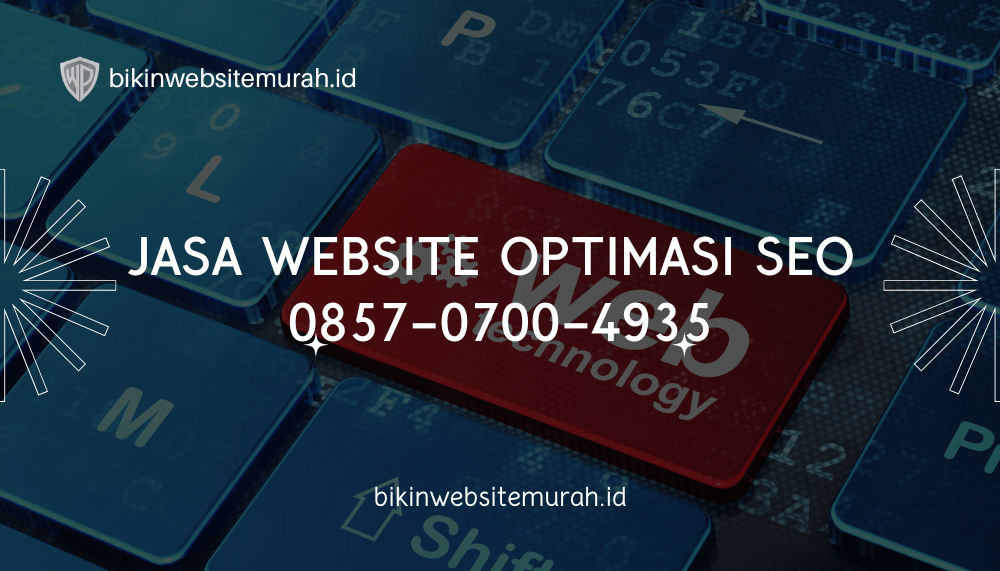 Jasa Pembuatan Website Sidoarjo